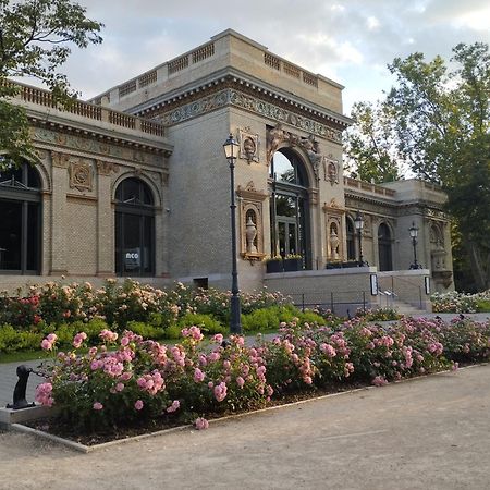 Free Garage! Downtown Apartment, Near To Andrassy Avenue Budapest Exterior foto