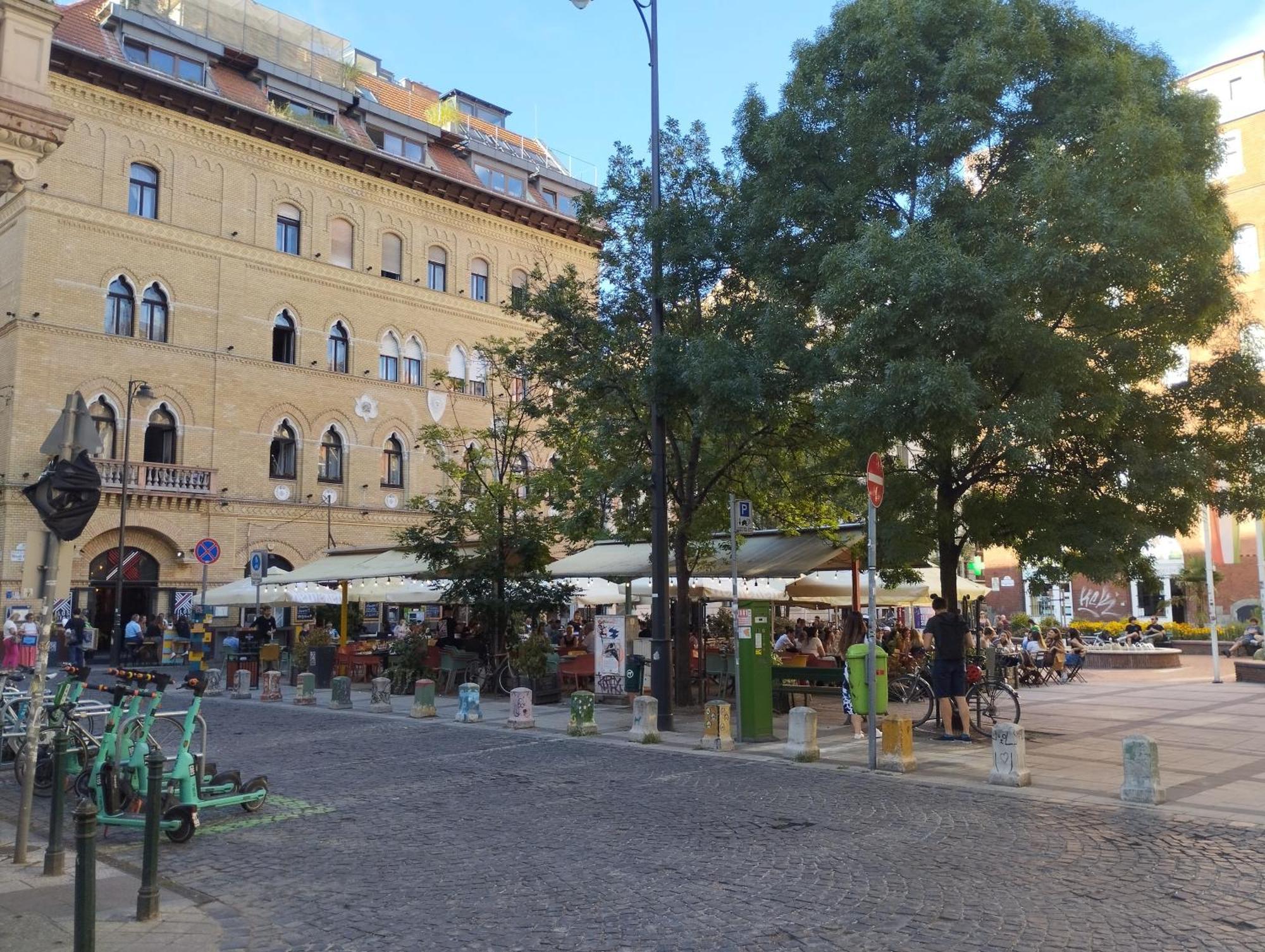 Free Garage! Downtown Apartment, Near To Andrassy Avenue Budapest Exterior foto